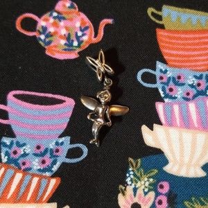 Chamilia Sterling Silver Tinker Bell Charm